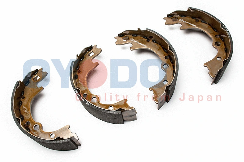 25H0306-OYO Oyodo Комплект тормозных колодок (фото 1)