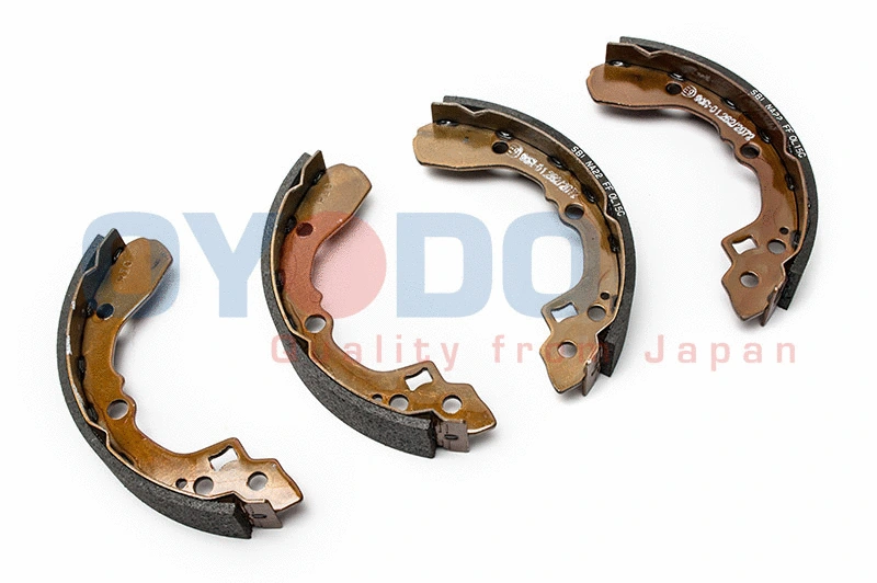 25H0315-OYO Oyodo Комплект тормозных колодок (фото 1)