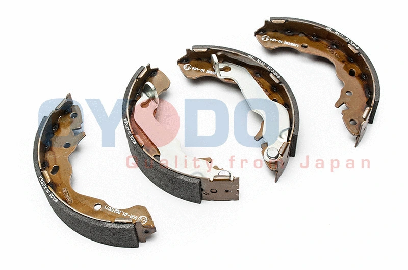 25H0514-OYO Oyodo Комплект тормозных колодок (фото 1)