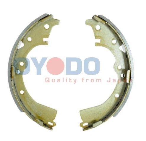 25H2082-OYO Oyodo Комплект тормозных колодок (фото 1)