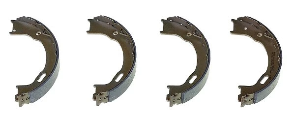 S 37 509 BREMBO Комплект тормозных колодок, стояночная тормозная система (фото 2)