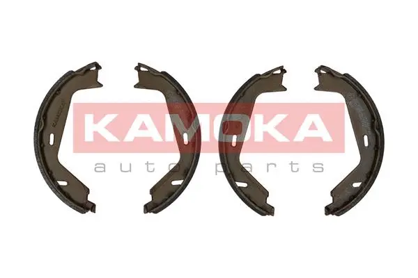 JQ212046 KAMOKA Комплект тормозных колодок, стояночная тормозная система (фото 1)