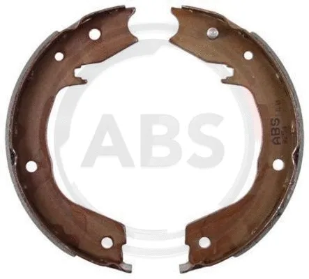 9254 A.B.S. Комплект тормозных колодок, стояночная тормозная система (фото 1)