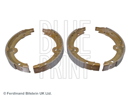 ADT34182 BLUE PRINT Комплект тормозных колодок, стояночная тормозная система (фото 1)