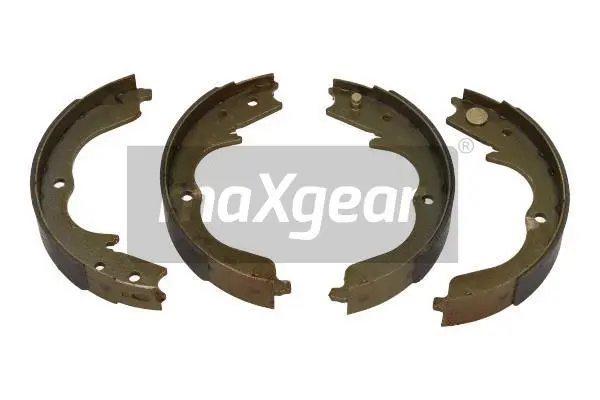 19-2065 MAXGEAR Комплект тормозных колодок, стояночная тормозная система (фото 1)