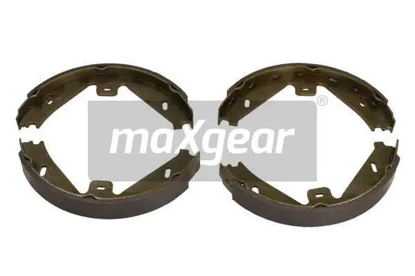 19-3479 MAXGEAR Комплект тормозных колодок, стояночная тормозная система (фото 1)