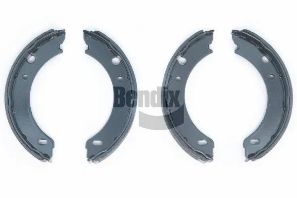 BXS1076 BENDIX Braking Комплект тормозных колодок, стояночная тормозная система (фото 1)