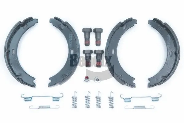 BXS1133 BENDIX Braking Комплект тормозных колодок, стояночная тормозная система (фото 1)