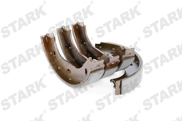 SKBS-0450097 Stark Комплект тормозных колодок, стояночная тормозная система (фото 3)