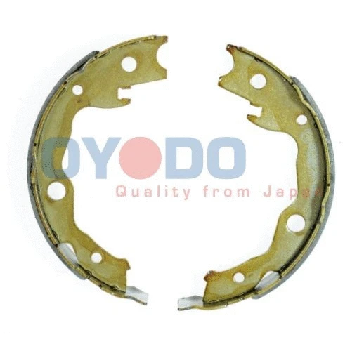 25H1064-OYO Oyodo Комплект тормозных колодок, стояночная тормозная система (фото 1)