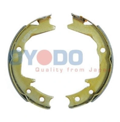 25H5065-OYO Oyodo Комплект тормозных колодок, стояночная тормозная система (фото 1)