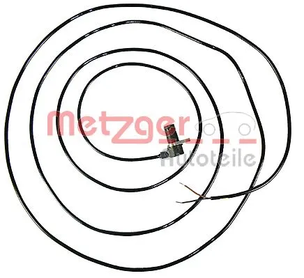 0900803 METZGER Датчик, частота вращения колеса (фото 1)