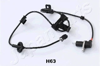 ABS-H63 JAPANPARTS Датчик, частота вращения колеса (фото 1)