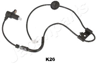 ABS-K26 JAPANPARTS Датчик, частота вращения колеса (фото 2)