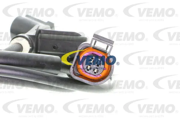 V10-72-1075 VEMO Датчик, частота вращения колеса (фото 2)