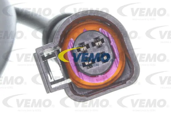 V10-72-1076 VEMO Датчик, частота вращения колеса (фото 2)