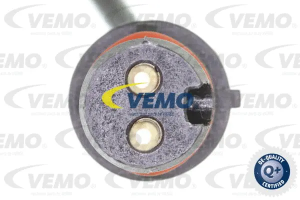 V24-72-0016 VEMO Датчик, частота вращения колеса (фото 2)