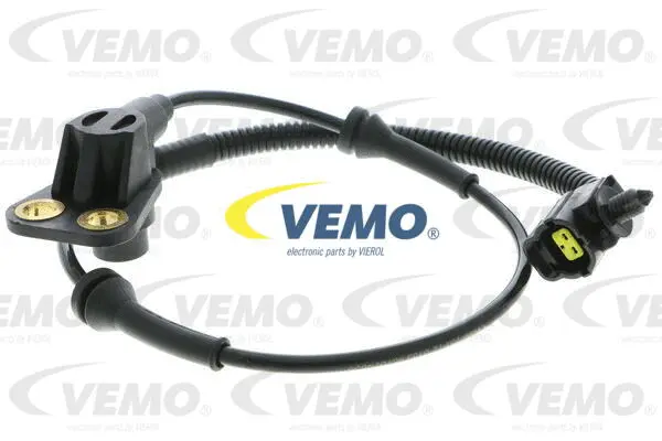 V51-72-0139 VEMO Датчик, частота вращения колеса (фото 1)
