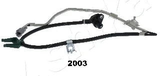 151-02-2003 ASHIKA Датчик, частота вращения колеса (фото 1)