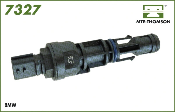 7327 MTE-THOMSON Датчик, частота вращения колеса (фото 1)