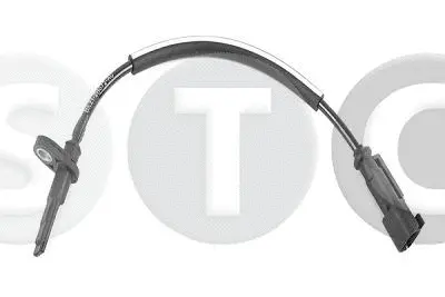 T451527 STC Датчик, частота вращения колеса (фото 1)
