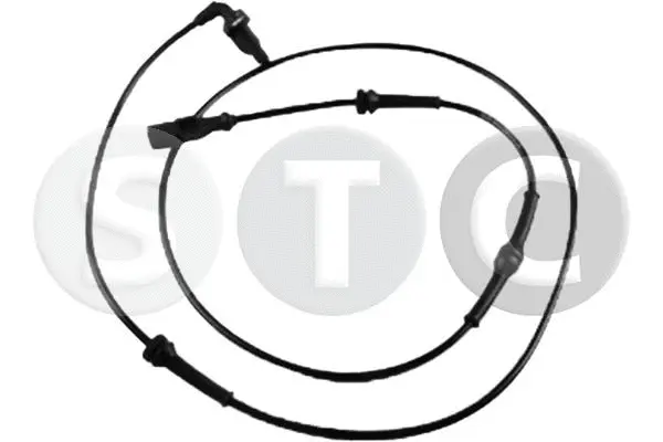 T451615 STC Датчик, частота вращения колеса (фото 1)