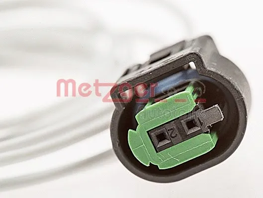 2324012 METZGER Ремонтный комплект кабеля, датчик частоты вращения колеса (фото 1)