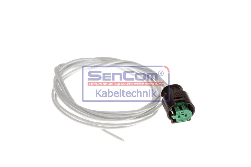 10007 SenCom Ремонтный комплект кабеля, датчик частоты вращения колеса (фото 1)