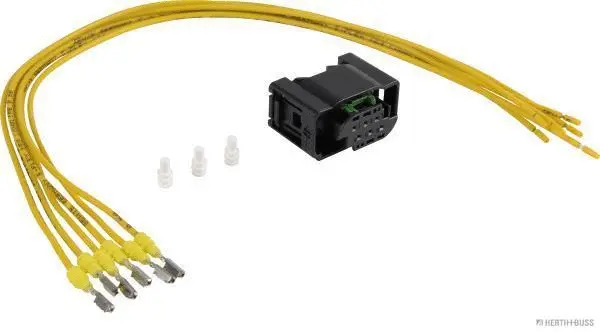 51277162 HERTH+BUSS Ремкомплект кабеля, исп.механизм корректора угла наклона фар (фото 1)