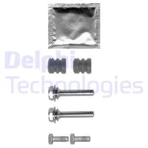 KS1002 DELPHI Комплект направляющей гильзы (фото 1)
