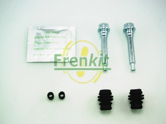 810041 FRENKIT Комплект направляющей гильзы (фото 1)