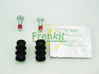 810049 FRENKIT Комплект направляющей гильзы (фото 1)