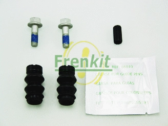 810053 FRENKIT Комплект направляющей гильзы (фото 1)