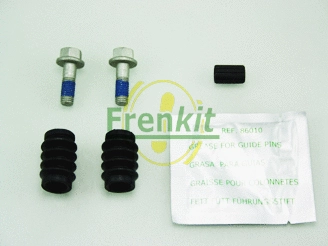 810059 FRENKIT Комплект направляющей гильзы (фото 1)
