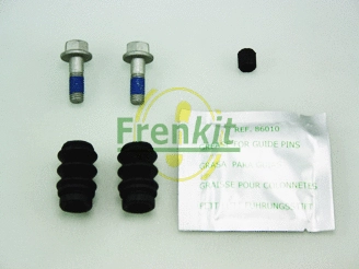 810069 FRENKIT Комплект направляющей гильзы (фото 1)