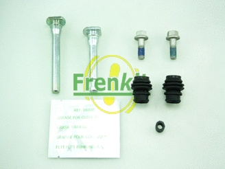 810081 FRENKIT Комплект направляющей гильзы (фото 1)