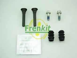 810082 FRENKIT Комплект направляющей гильзы (фото 1)