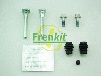 810084 FRENKIT Комплект направляющей гильзы (фото 1)