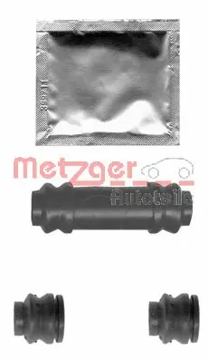 113-1334 METZGER Комплект принадлежностей, тормо (фото 1)