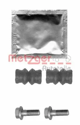 113-1347 METZGER Комплект принадлежностей, тормо (фото 1)