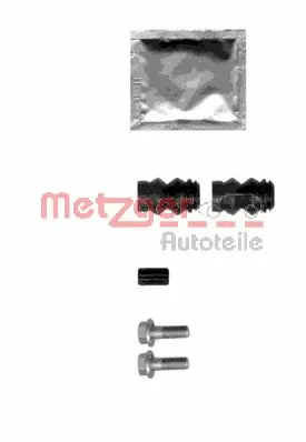 113-1355 METZGER Комплект принадлежностей, тормо (фото 1)