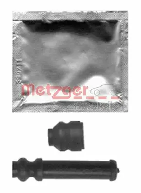 113-1409 METZGER Комплект принадлежностей, тормо (фото 1)