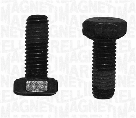 363915110032 MAGNETI MARELLI Комплектующие, колодки дискового тормоза (фото 1)