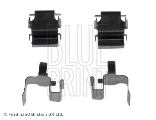 ADC448603 BLUE PRINT Комплектующие, колодки дискового тормоза (фото 1)