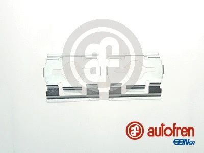 D42346A AUTOFREN SEINSA Комплектующие, колодки дискового тормоза (фото 1)