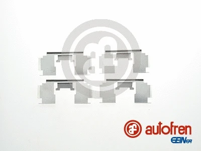D42484A AUTOFREN SEINSA Комплектующие, колодки дискового тормоза (фото 1)