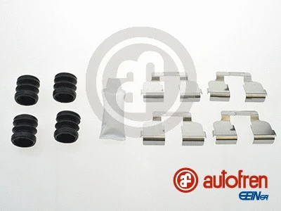 D42786A AUTOFREN SEINSA Комплектующие, колодки дискового тормоза (фото 1)