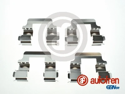 D42941A AUTOFREN SEINSA Комплектующие, колодки дискового тормоза (фото 1)