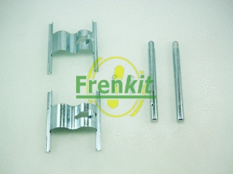 901660 FRENKIT Комплектующие, колодки дискового тормоза (фото 1)