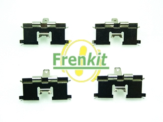 901692 FRENKIT Комплектующие, колодки дискового тормоза (фото 1)